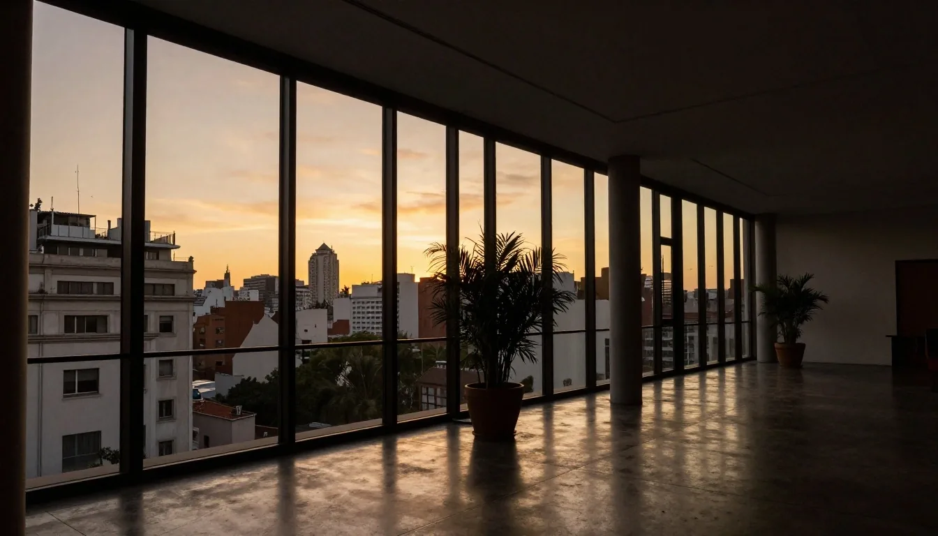 Estudio privado de Shaped for Vision en Buenos Aires